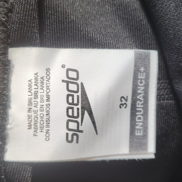 Speedo Men's Endurance Swim Shorts Size 32 - Picture 4 of 6